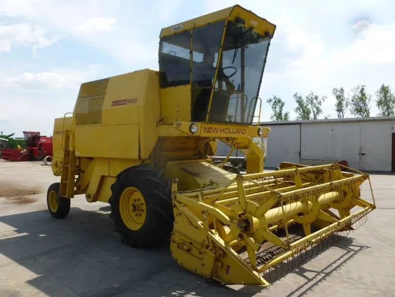 new holland 1520,claas,massey,john,volvo sprowadzony