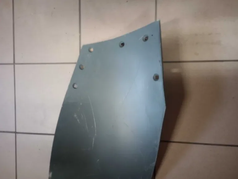 Skrzydło odkładnicy prawe ZX 115.351.001.0 Po1701 UNIA