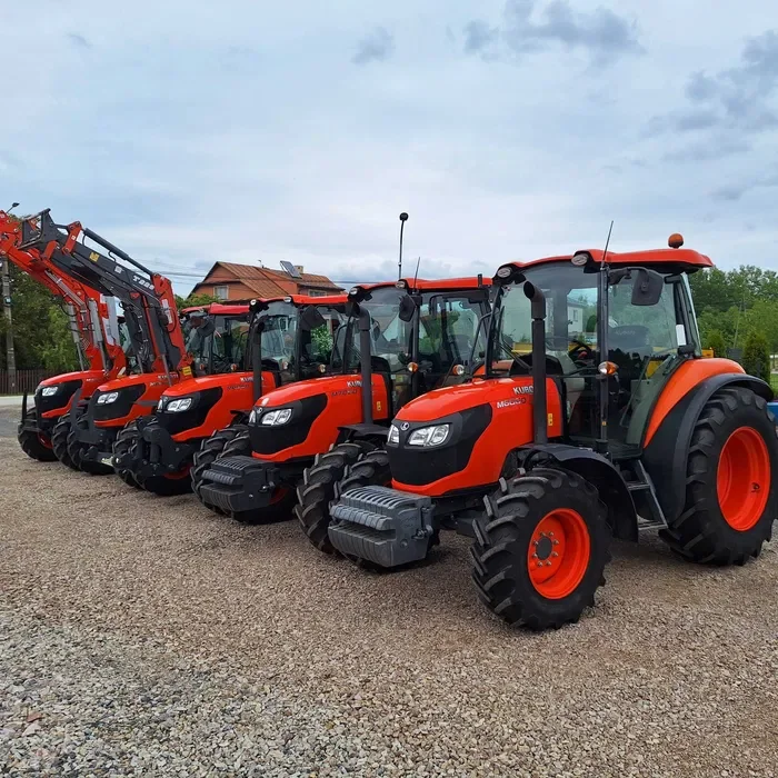 Kubota M7060 M6040 M6060 M4063 SALON POLSKA