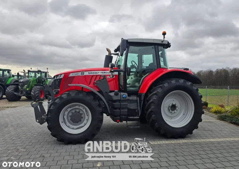 Massey Ferguson 7720 S