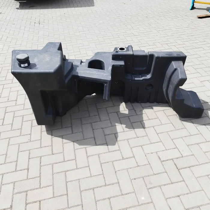 Zbiornik paliwa Bak ciagnik new holland case CNH T6.155 t6.165 t6.175