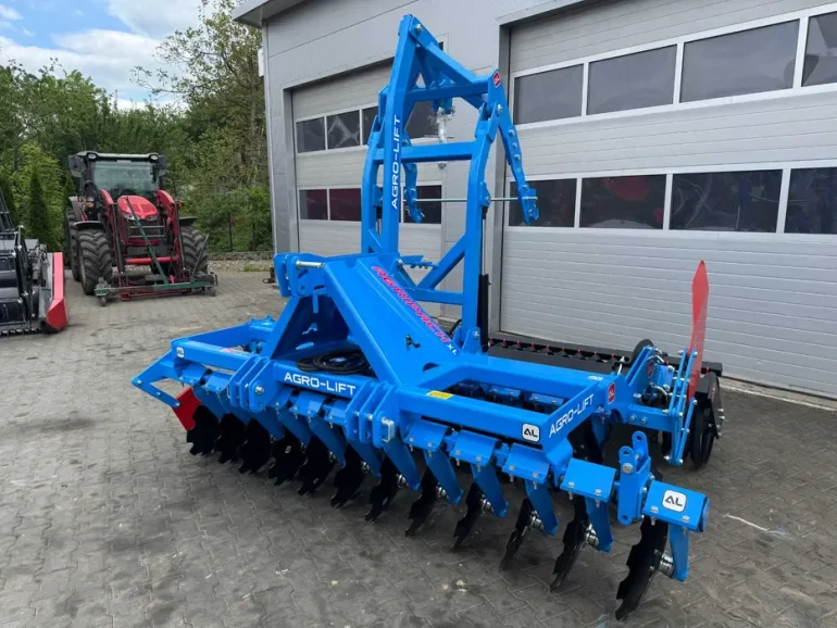Agregat talerzowy AGRO-LIFT