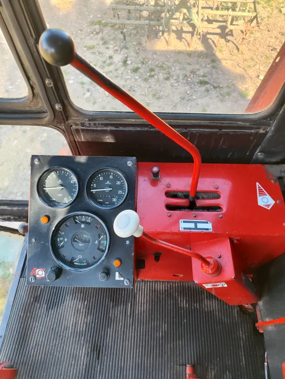 Sprzedam Kombajn Bizon Z056