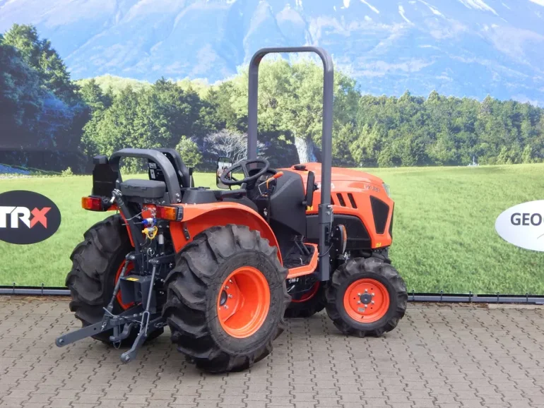 NOWY traktor KUBOTA LX351 4x4 diesel 5LAT GWARANCJI John Deere RATY 0%