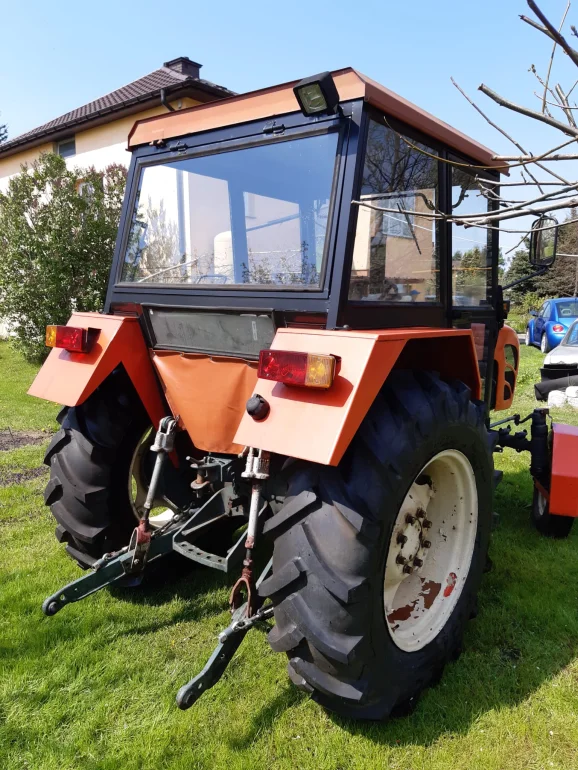 Zetor C-4011 60 KM