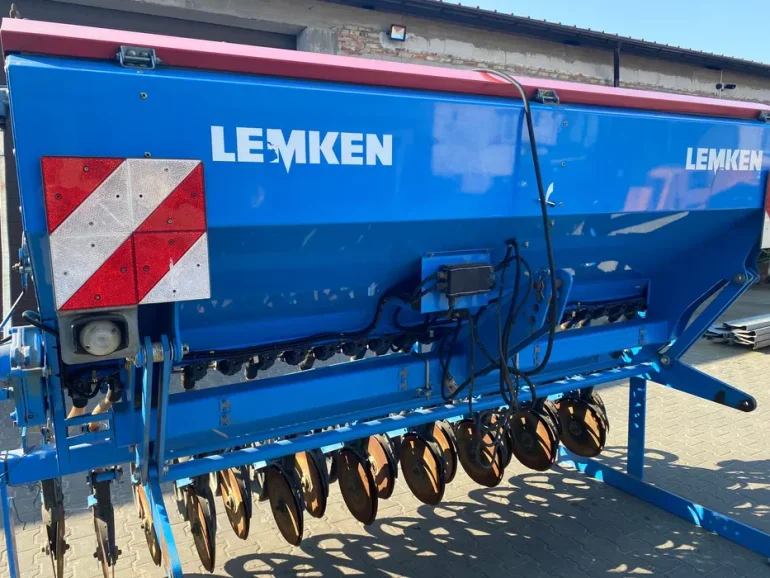 Lemken saphir 7 / 300