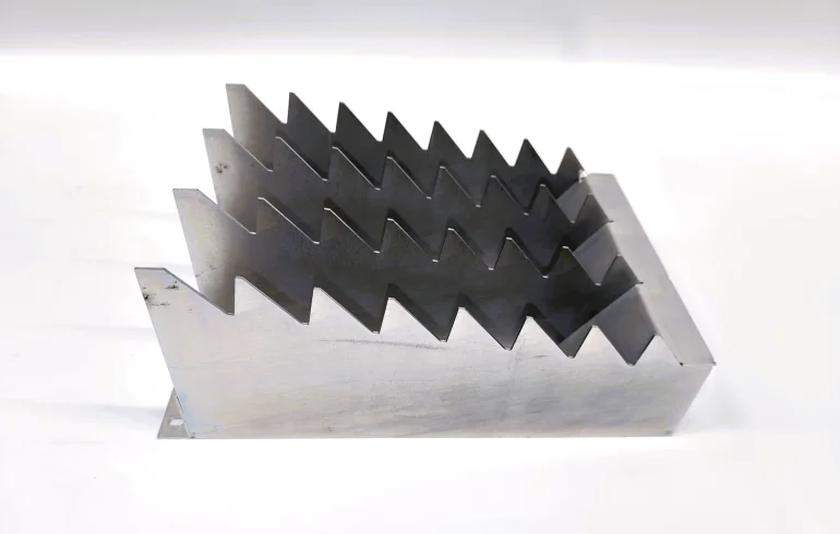 Kaskada do kombajnu John Deere T660 / Kaskada JD T670