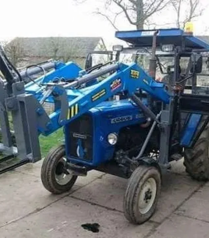 ART-TUR ładowacz TUR 4 euro ramka Producent 900kg Mega c 360, 355