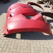 Blotniki case new holland puma uszkodzone cena za 5szt