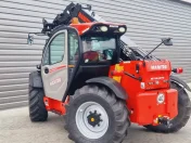 Ładowarka teleskopowa Manitou 635-19r - 2 szt*klima*nowe opony**jcb47