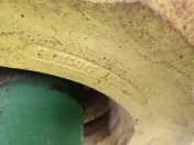 Obciążniki w koła john deere seria 7xxx oraz 8xxx 4x205kg