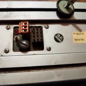 Sterownik komputer opryskiwacz Spraymatic S+