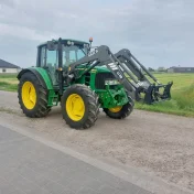 John Deere 6430 premium