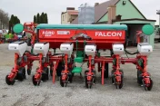 Siewnik punktowy Falcon Agro- Masz kukurydza elektryczny