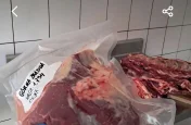 Usługa rozbioru tuszy wołowej rozbiór na elementy