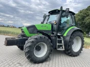 Deutz Fahr AGROTRON 130 Pneumatyka