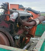 Silnik 4 cylindrowy Perkins a4 236 droningborg 75 km