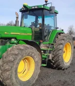 John deere 8300 super stan!!!