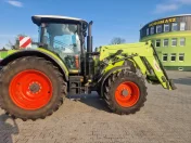Claas Arion 630 .2020, przedni wom, tuz, tur 4500 mth