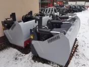 Wycinak szczękowy kiszonki do 2,0m OD RĘKI SONAROL RĘKI !!