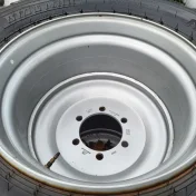 Koło 500/45R22,5 BKT FL693M