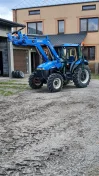 Ciągnik new holland td5010 ,rok produkcji 2009,przebieg 7000Mt