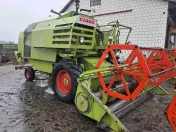Kombajn zbożowy Claas Consul oryginał sprowadzony sieczkarnia Perkins