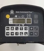 Sterownik komputer prasa case new holland br bale command plus