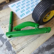 Kolko podbieracza prasa rolujaca John deere