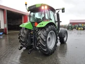 Deutz fahr K110 z roku 2007 pneumatyka, 55km/h zetor , case brutto