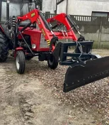Firma Art-Tur Ładowacz Tur 4 Euro ramka 900kg T-25 Władimirec