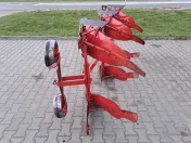 Pług obrotowy obracalny Niemeyer Volly Mat 3 skibowy