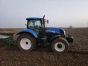 New holland t7.200 pneumatyka 8200mtg brutto 2014r