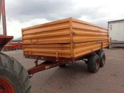 Przyczepa rolnicza Wywrotka Velsa 8.5t.Super stan