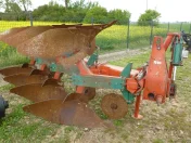 kverneland overum lemken kuhn unia john pług obrotowy