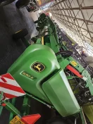 Kombajn zbożowy john deere t670I rok 2020 new claas