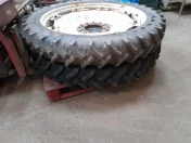 14 i 22cm Koła wąskie uniwersalne międzyrzędzi felgi NH Ford deutz fah