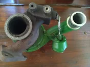 Turbosprezarka Garret DZ109307 serii R i M 4 cyl.