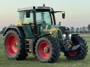 Fendt Vario 820 TMS (Tuz i Wom!)