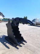Łyżka podsiębierna rozbiórkowa, wyburzeniowa,zrywak,hydrauliczna