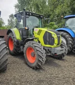 Claas arion 510 cmatic 2022r 1000mth jak nowy