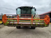 Claas Lexion tucano cx