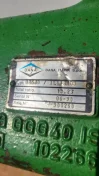 Przedni most DANA john deere 6910, AL114403