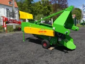 kopaczka wibracyjna BOMET z wyrzutem tylnym URSA Z655/1