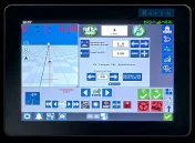 Nawigacja rolnicza Raven CR12 z RS1 RTK pod hydraulikę