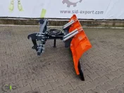 Pług prosty lekki, pług do śniegu, spych do śniegu 1550 mm SID