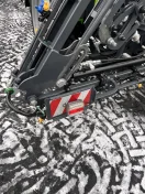 Opryskiwacz zaczepiany Bruno x