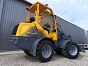 Ładowarka przegubowa EUROTRAC W12F - KUBOTA - 38 KM - 2023 -popokazowa