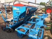 Zestaw Siewny Lemken Saphir 7 AutoLoad 3m Talerzowy