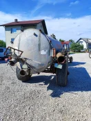 Beczkowóz asenizacyjny 6000l